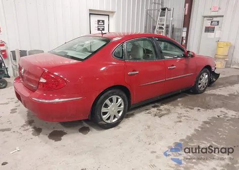 2008 Buick Lacrosse Cx z USA, uszkodzony, nr VIN 2G4WC582281324566